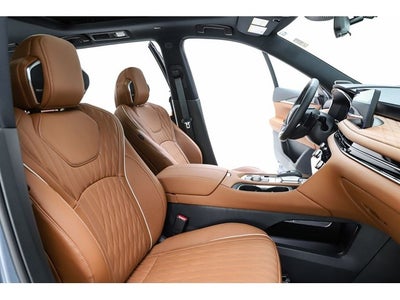 2027 INFINITI QX60 Autograph