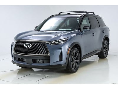 2027 INFINITI QX60 Autograph