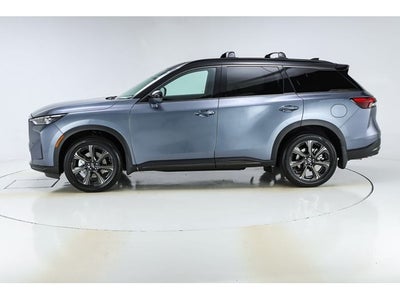 2027 INFINITI QX60 Autograph