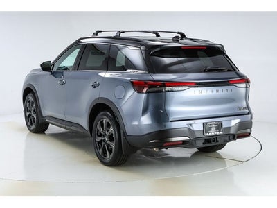 2027 INFINITI QX60 Autograph