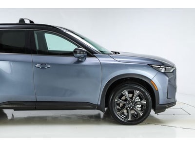 2027 INFINITI QX60 Autograph