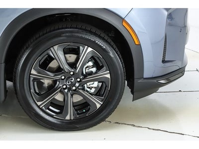 2027 INFINITI QX60 Autograph