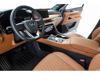 2027 INFINITI QX60 Autograph
