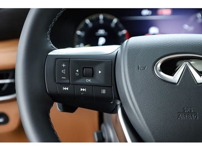 2027 INFINITI QX60 Autograph