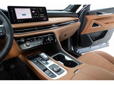 2027 INFINITI QX60 Autograph