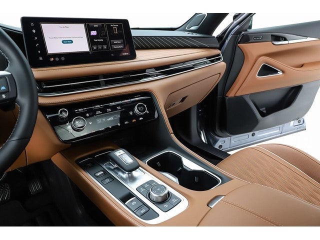 2027 INFINITI QX60 Autograph