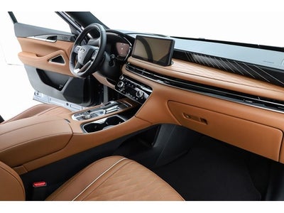 2027 INFINITI QX60 Autograph