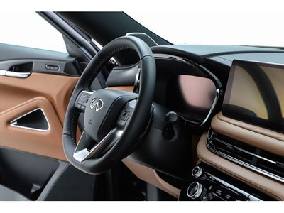 2027 INFINITI QX60 Autograph