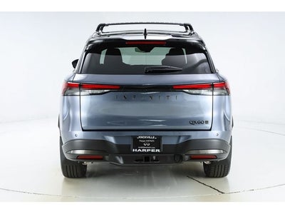 2027 INFINITI QX60 Autograph