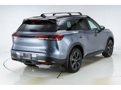 2027 INFINITI QX60 Autograph