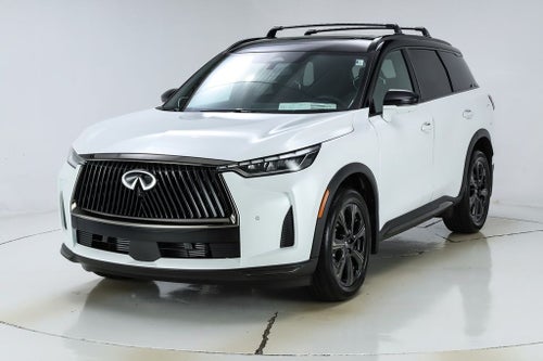 2027 INFINITI QX60 Autograph