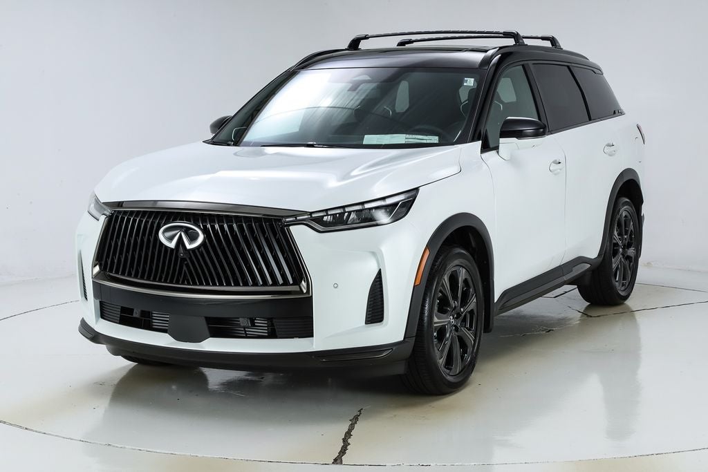 2027 INFINITI QX60 Autograph