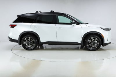 2027 INFINITI QX60 Autograph