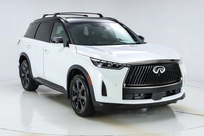 2027 INFINITI QX60 Autograph