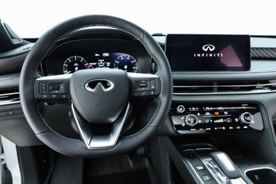 2027 INFINITI QX60 Autograph