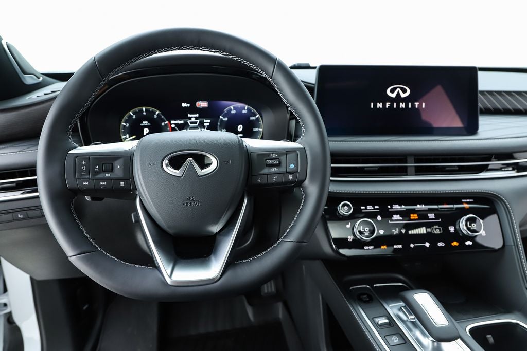 2027 INFINITI QX60 Autograph
