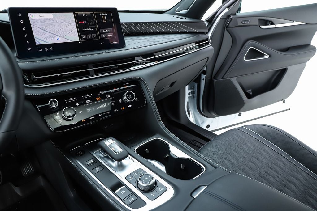 2027 INFINITI QX60 Autograph