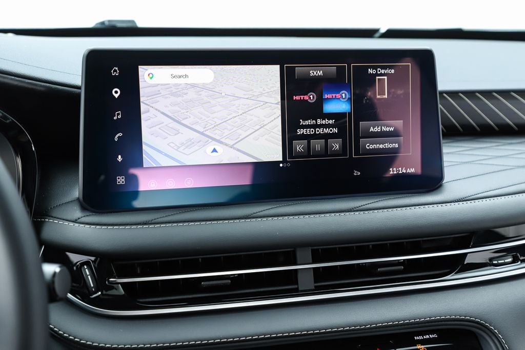 2027 INFINITI QX60 Autograph