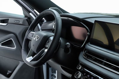 2027 INFINITI QX60 Autograph