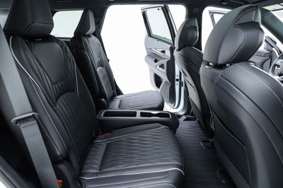 2027 INFINITI QX60 Autograph