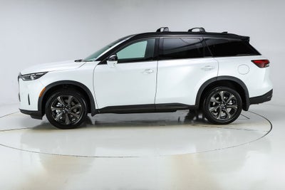 2027 INFINITI QX60 Autograph