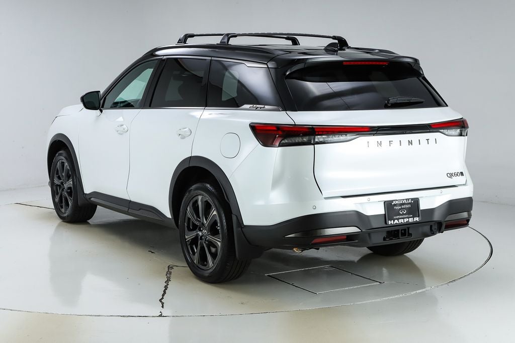 2027 INFINITI QX60 Autograph