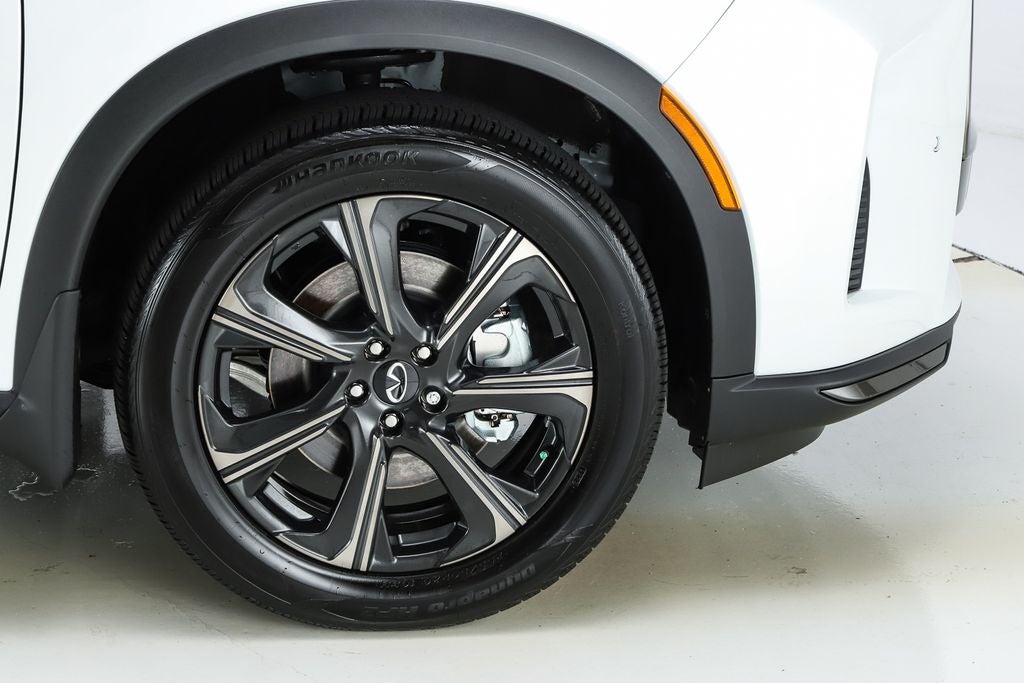 2027 INFINITI QX60 Autograph