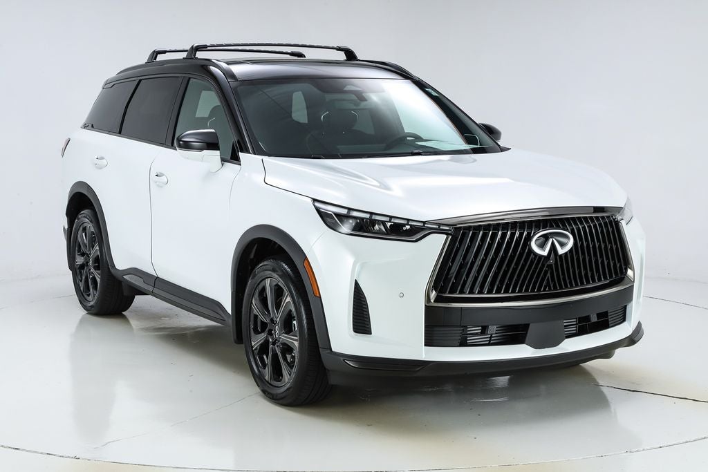 2027 INFINITI QX60 Autograph