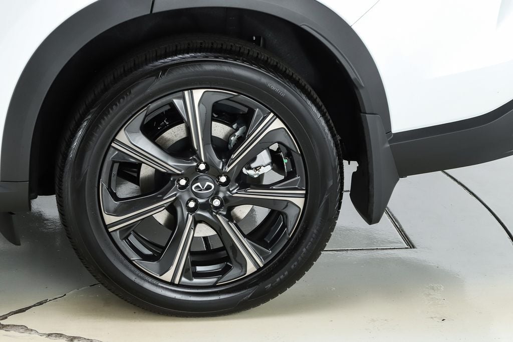 2027 INFINITI QX60 Autograph