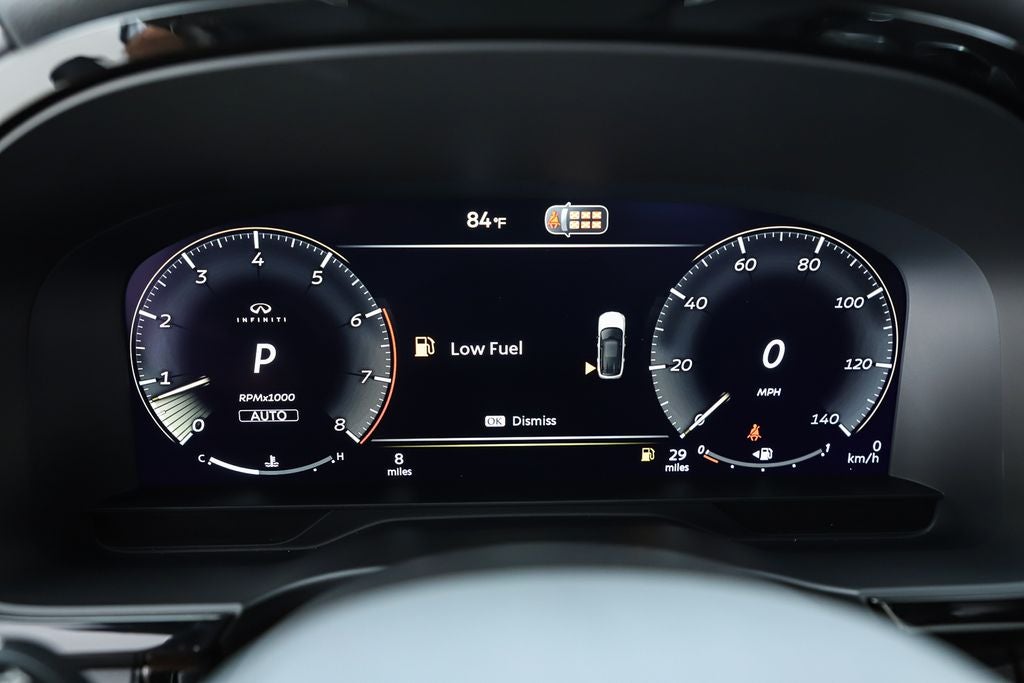 2027 INFINITI QX60 Autograph
