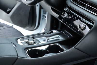 2027 INFINITI QX60 Autograph