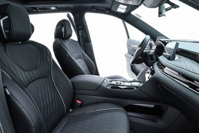 2027 INFINITI QX60 Autograph