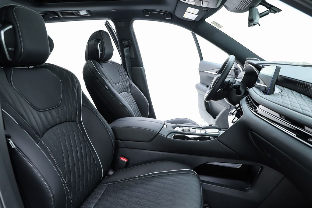 2027 INFINITI QX60 Autograph