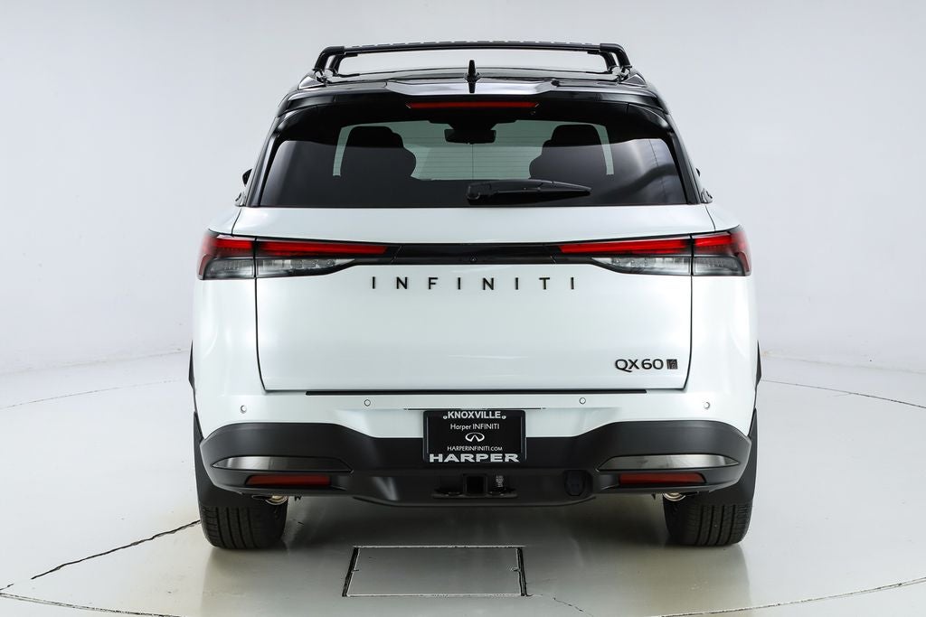 2027 INFINITI QX60 Autograph