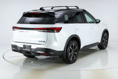 2027 INFINITI QX60 Autograph