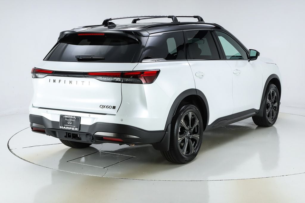 2027 INFINITI QX60 Autograph