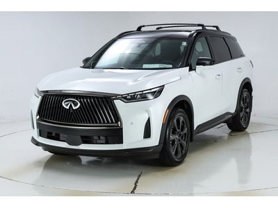 2027 INFINITI QX60 Autograph