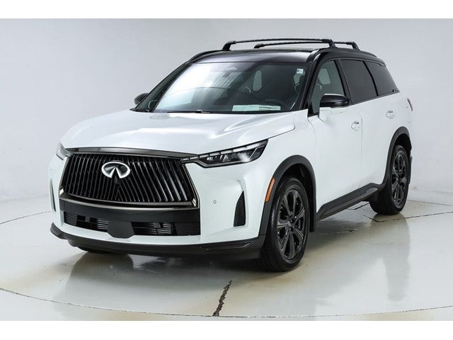 2027 INFINITI QX60 Autograph