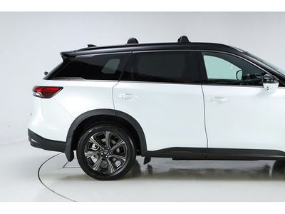 2027 INFINITI QX60 Autograph