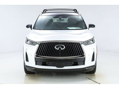2027 INFINITI QX60 Autograph