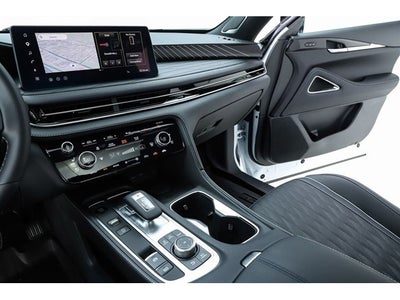 2027 INFINITI QX60 Autograph