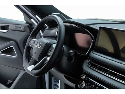 2027 INFINITI QX60 Autograph