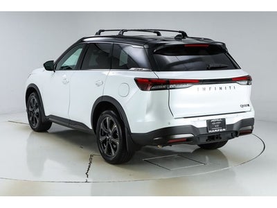 2027 INFINITI QX60 Autograph