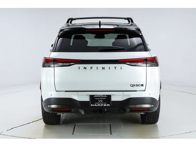 2027 INFINITI QX60 Autograph