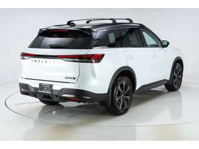 2027 INFINITI QX60 Autograph