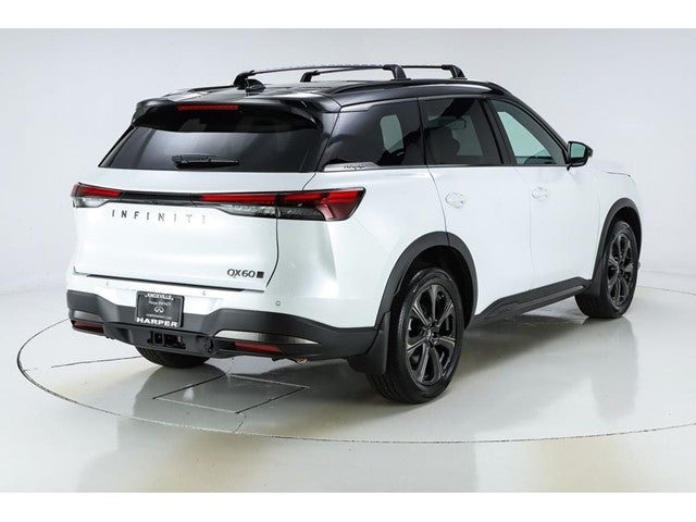2027 INFINITI QX60 Autograph