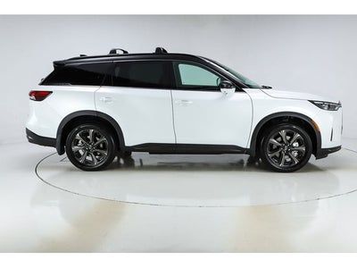 2027 INFINITI QX60 Autograph