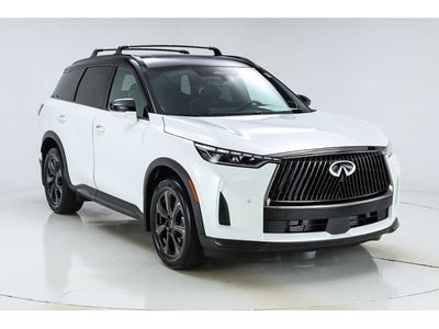 2027 INFINITI QX60 Autograph