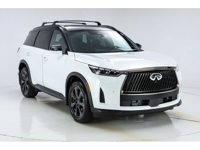 2027 INFINITI QX60 Autograph