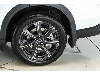 2027 INFINITI QX60 Autograph